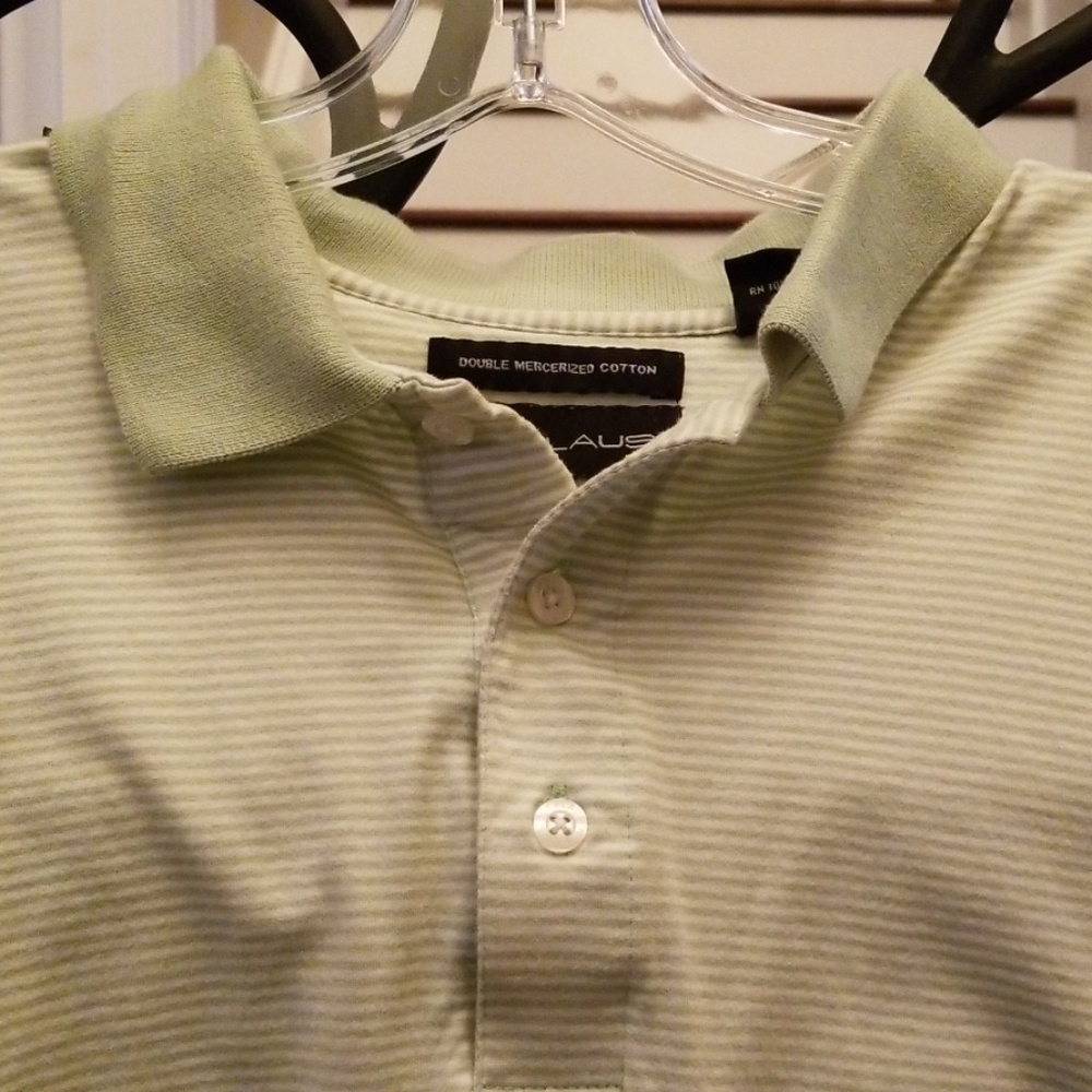 Nicklaus Polo Shirt - Picture 1 of 4
